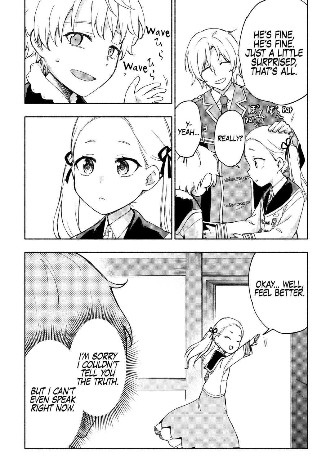 The Child Loved By God Chapter 23 - Page 9