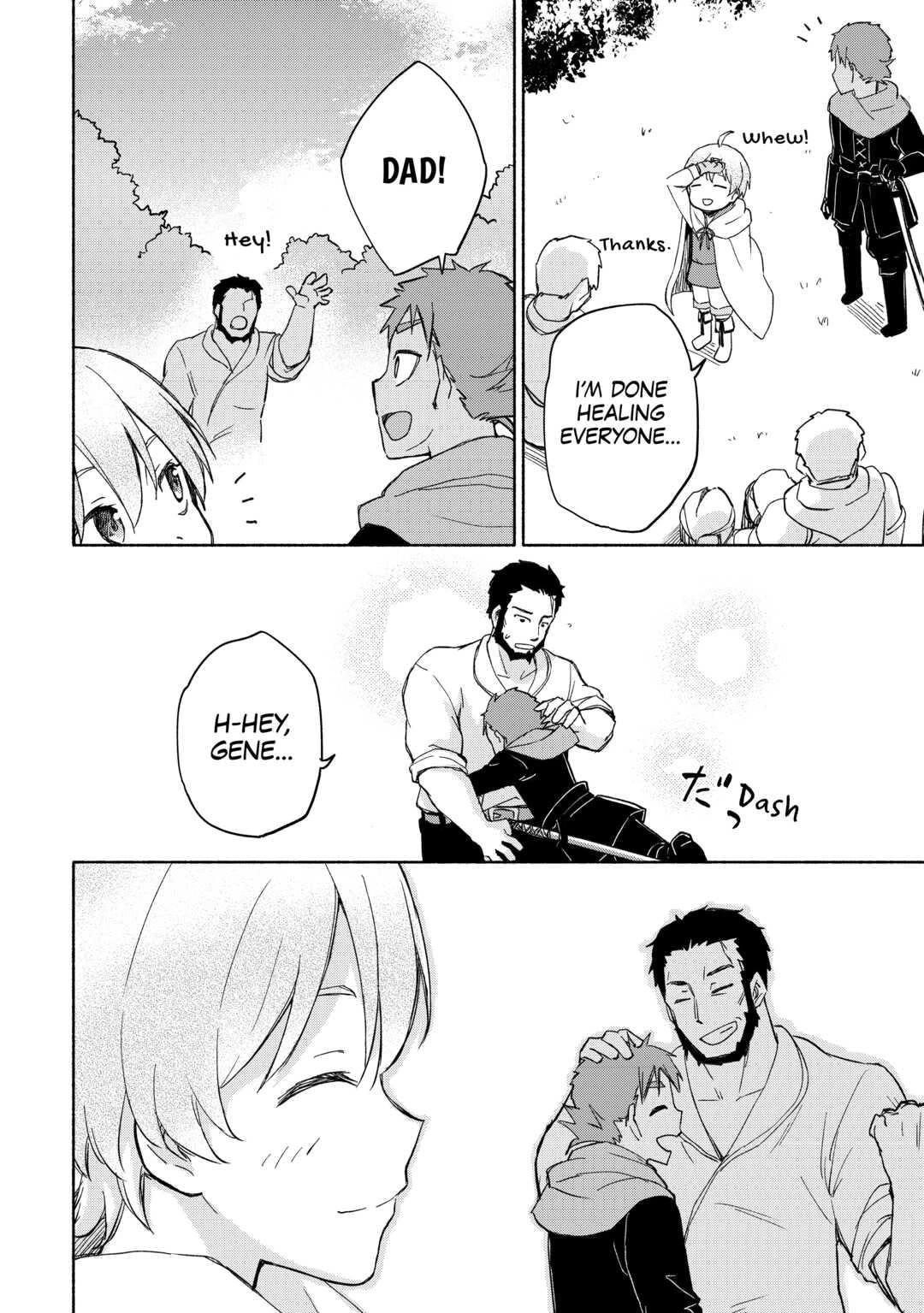 The Child Loved By God Chapter 24 - Page 10