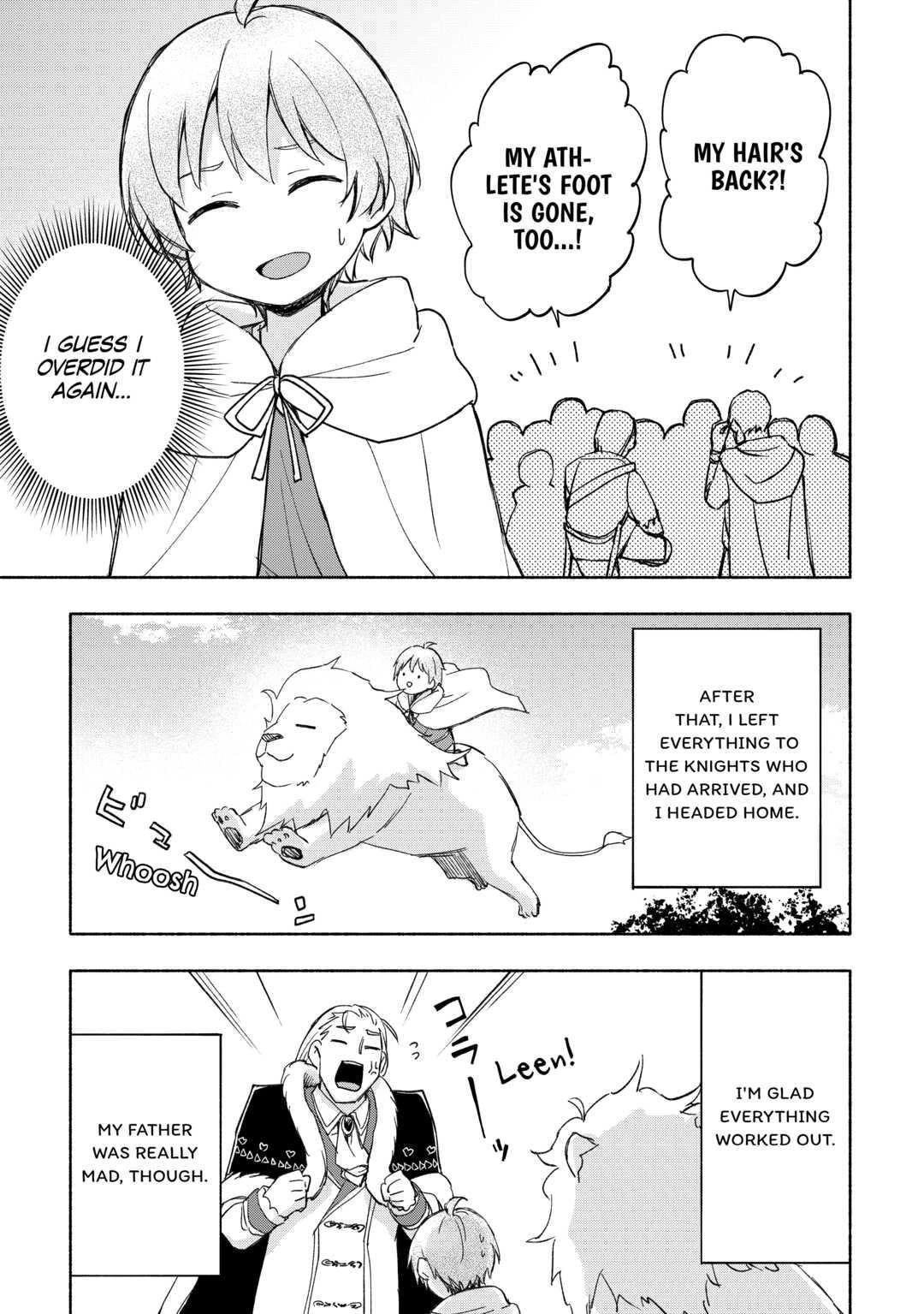 The Child Loved By God Chapter 24 - Page 11