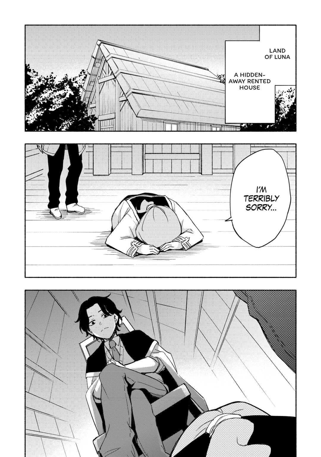 The Child Loved By God Chapter 24 - Page 12