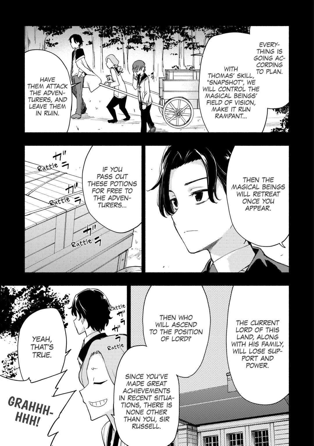 The Child Loved By God Chapter 24 - Page 13