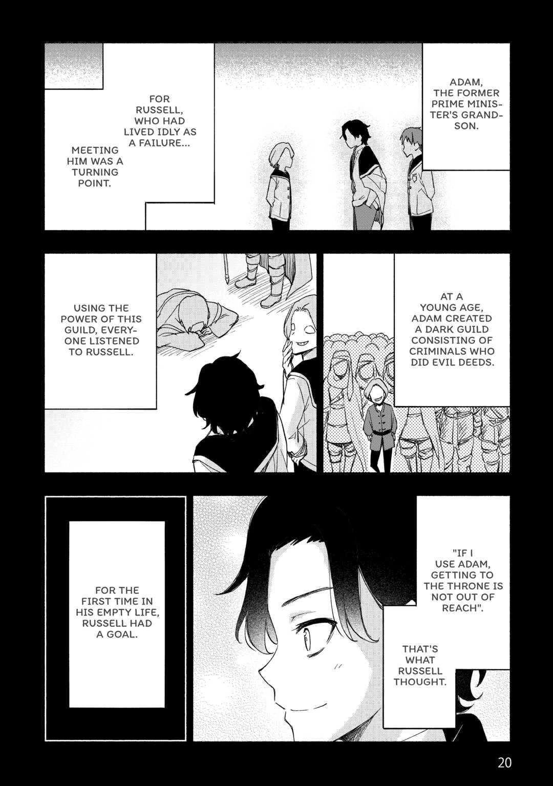 The Child Loved By God Chapter 24 - Page 16