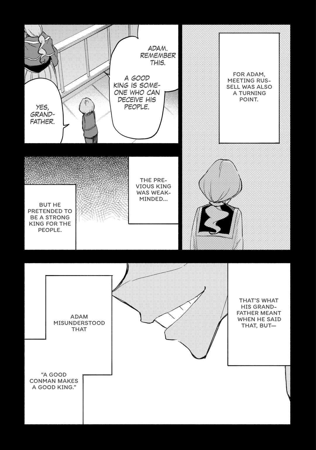 The Child Loved By God Chapter 24 - Page 17