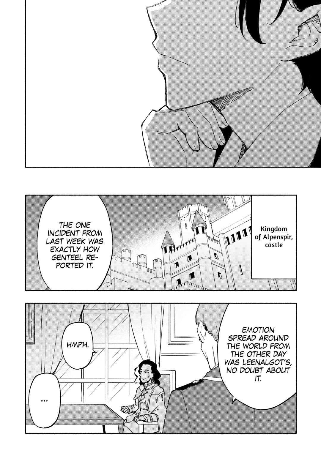 The Child Loved By God Chapter 24 - Page 20