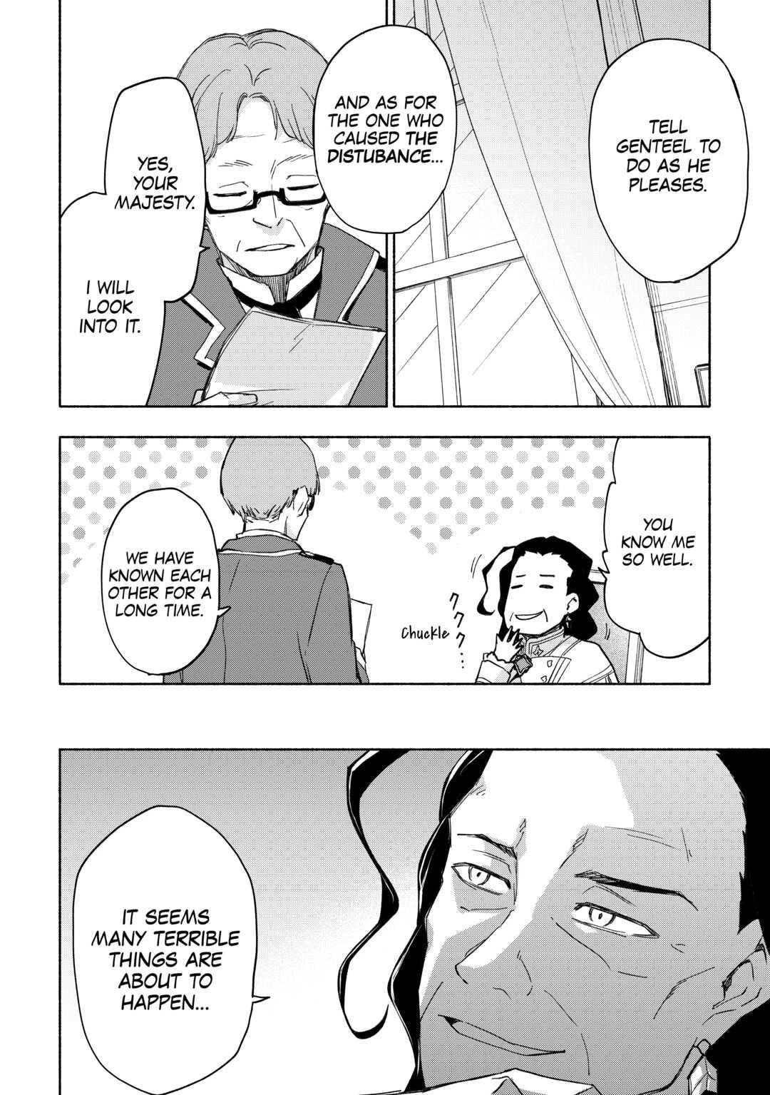 The Child Loved By God Chapter 24 - Page 22