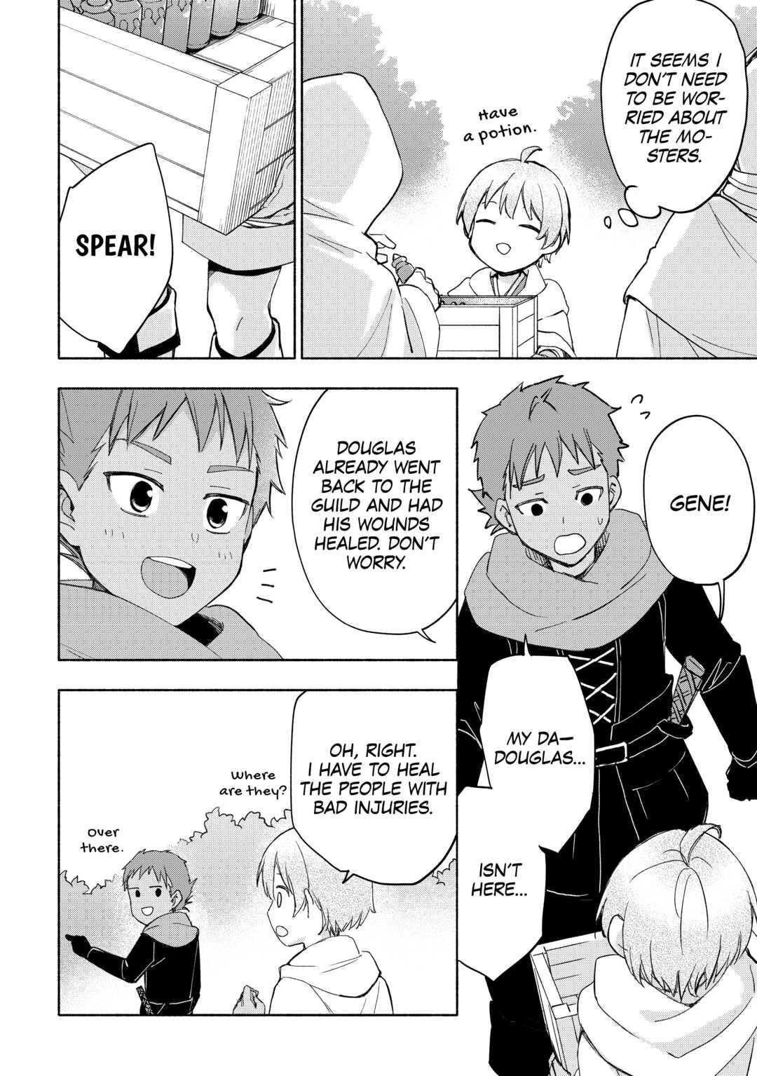 The Child Loved By God Chapter 24 - Page 8