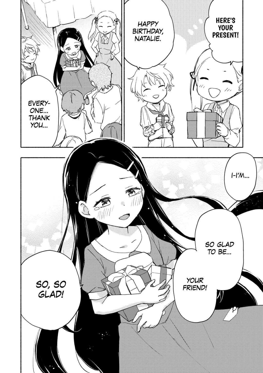 The Child Loved By God Chapter 25 - Page 10