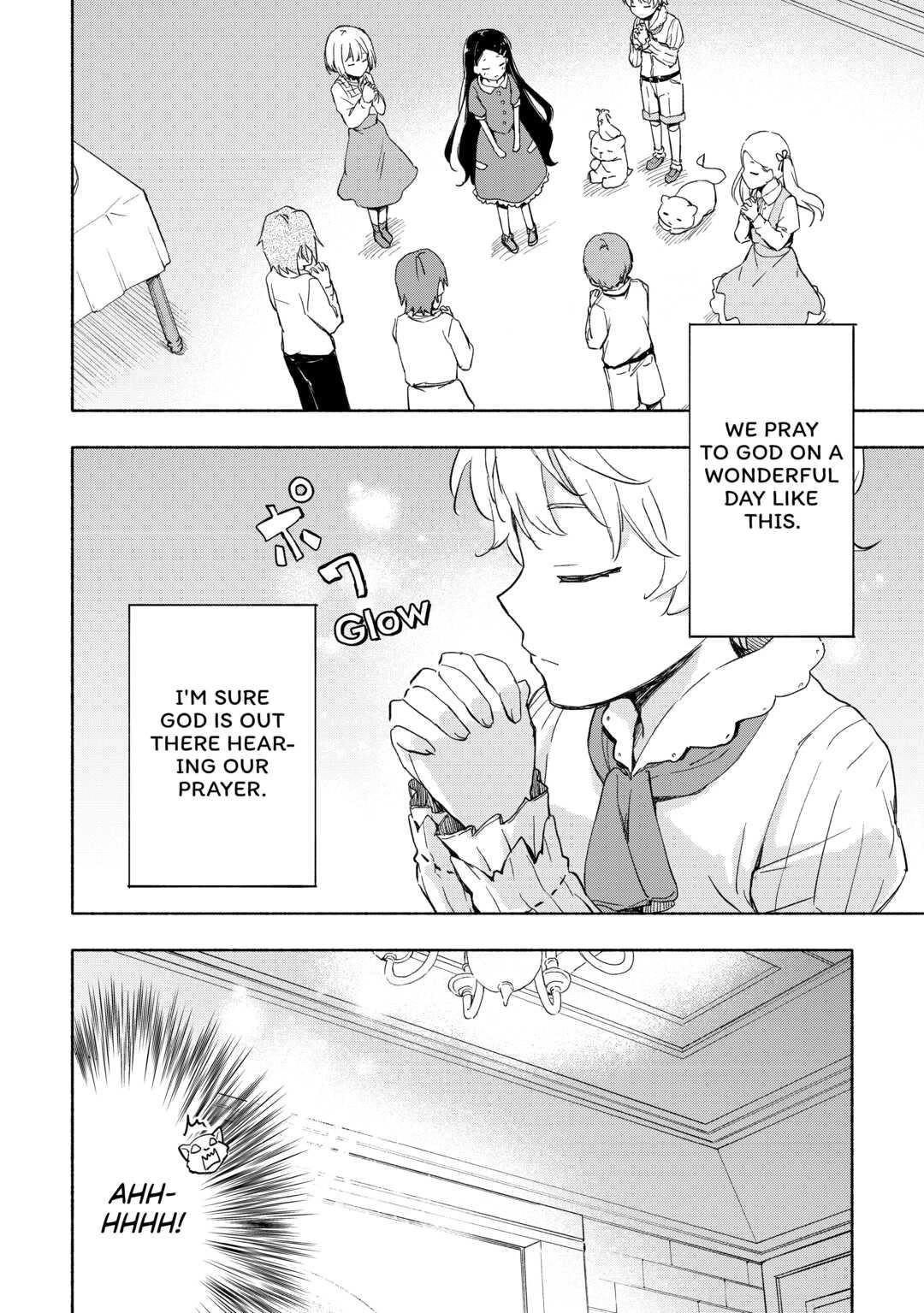 The Child Loved By God Chapter 25 - Page 12