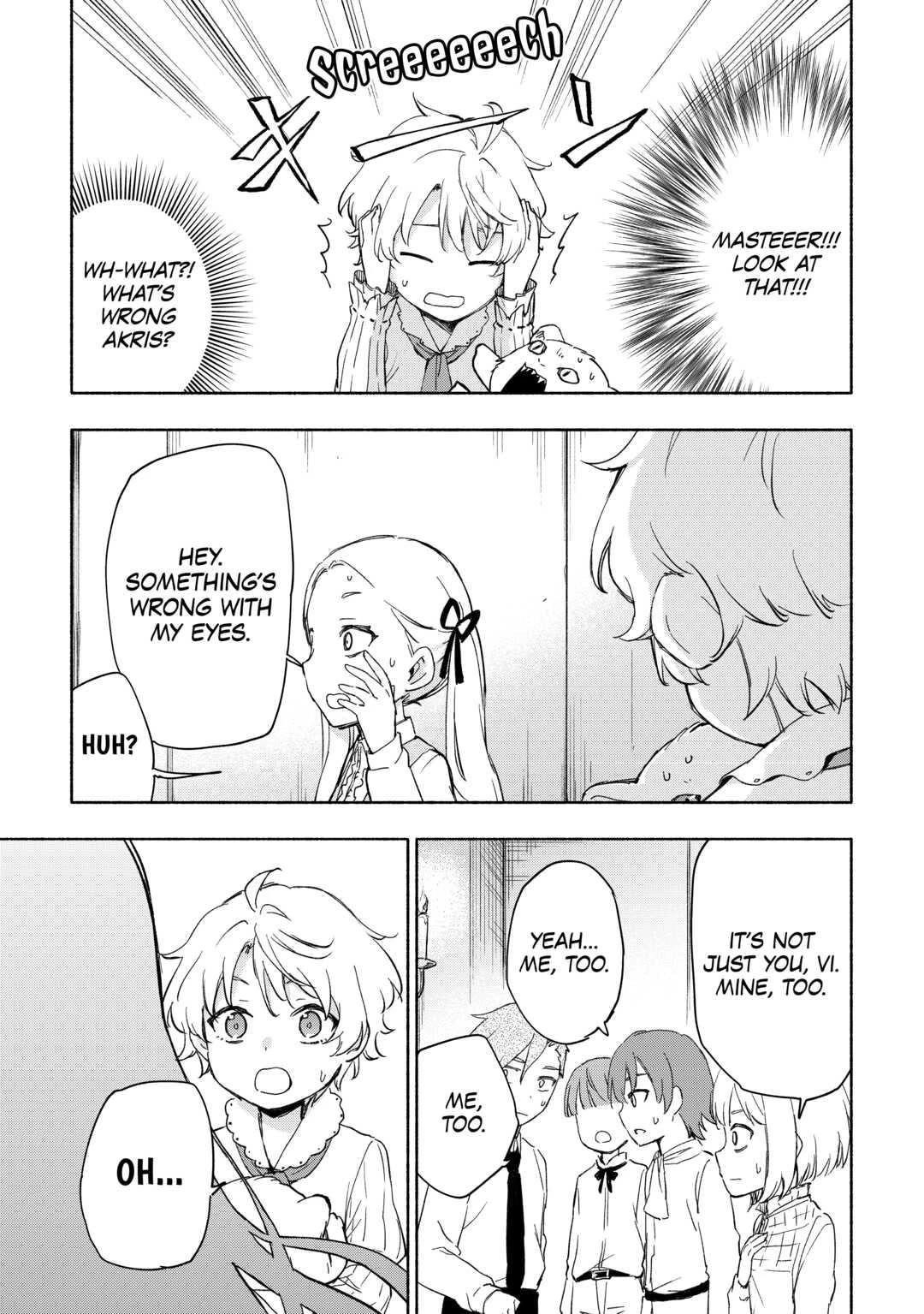 The Child Loved By God Chapter 25 - Page 13