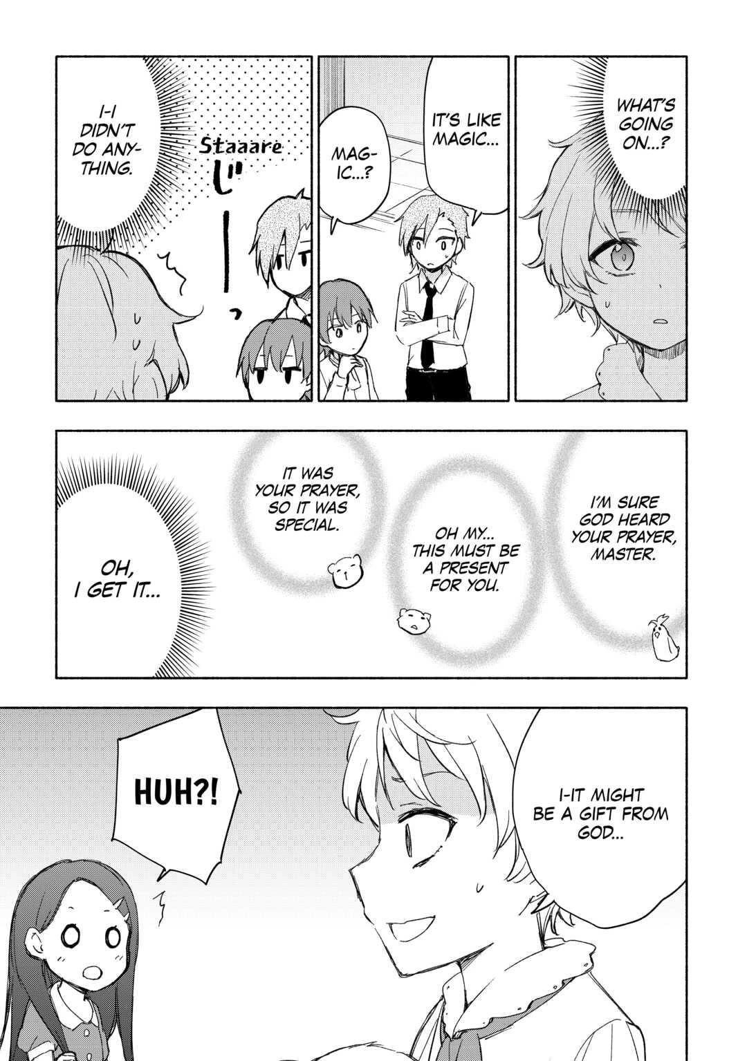 The Child Loved By God Chapter 25 - Page 15