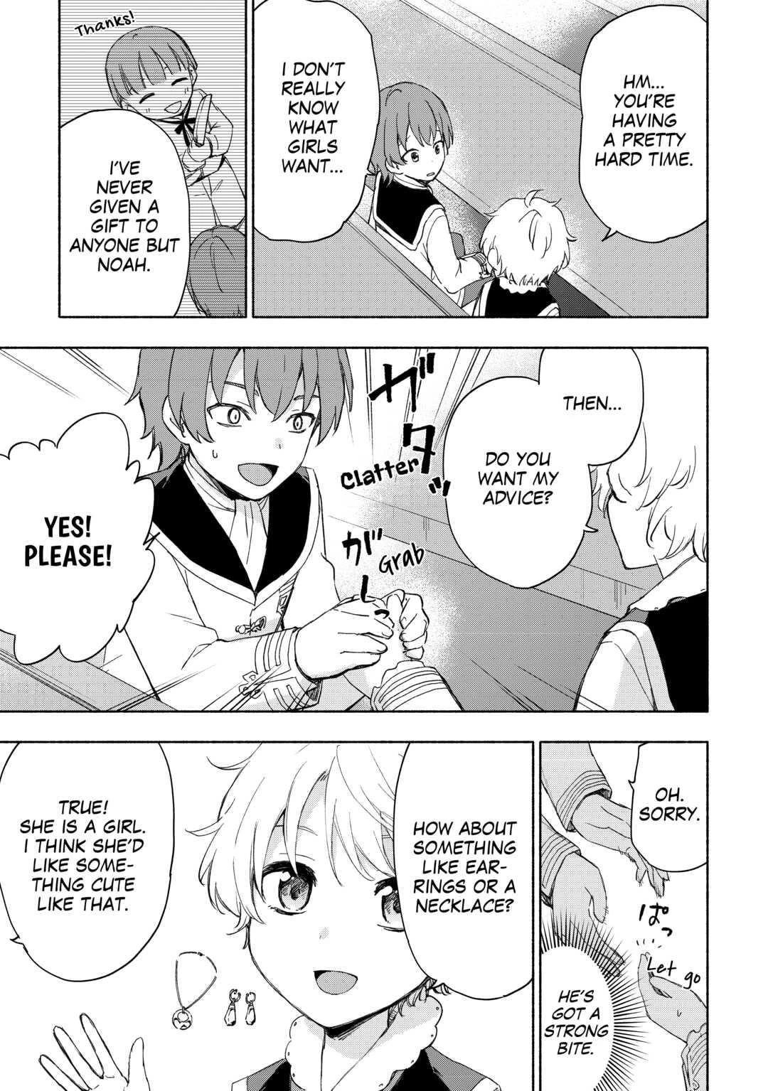 The Child Loved By God Chapter 25 - Page 3