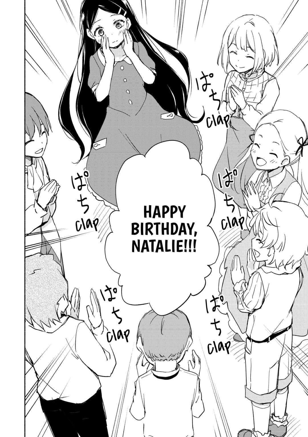 The Child Loved By God Chapter 25 - Page 6