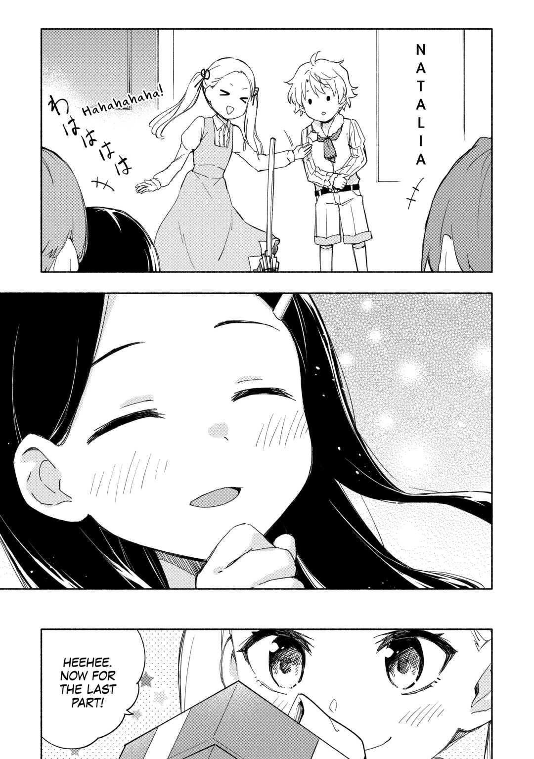 The Child Loved By God Chapter 25 - Page 9