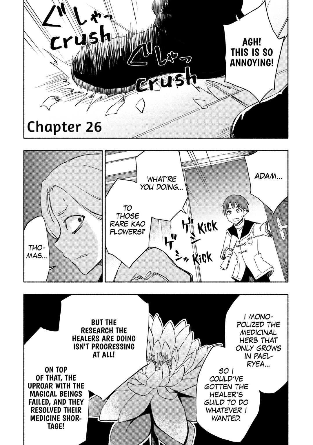 The Child Loved By God Chapter 26 - Page 1