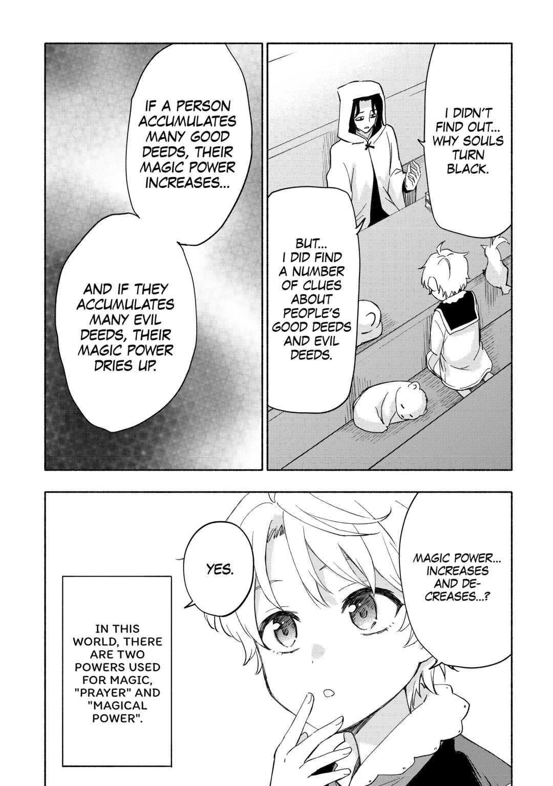 The Child Loved By God Chapter 26 - Page 10