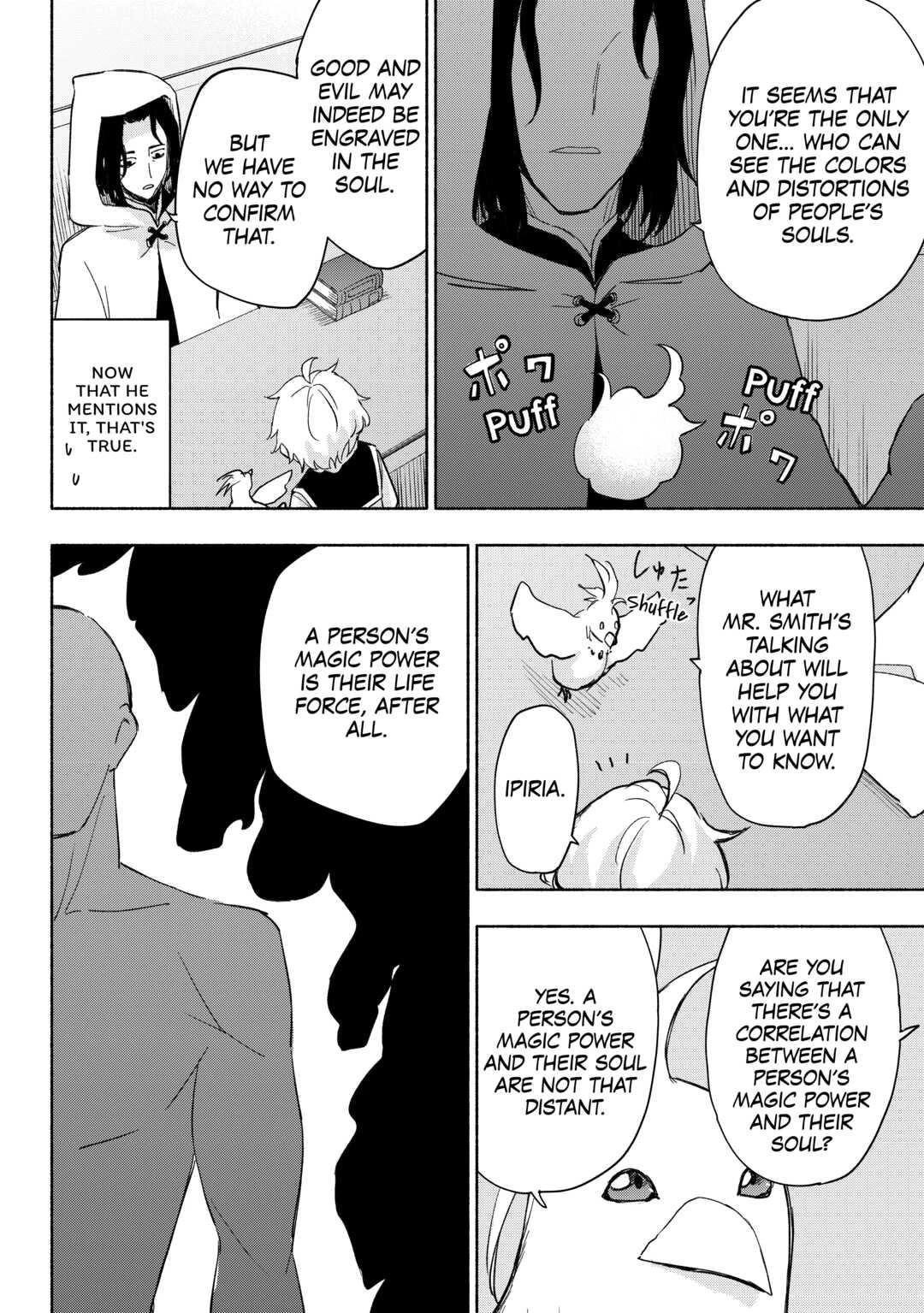 The Child Loved By God Chapter 26 - Page 12