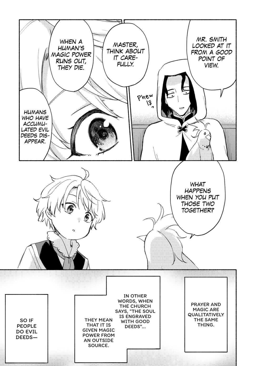 The Child Loved By God Chapter 26 - Page 13