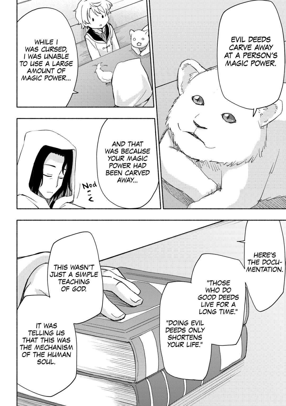 The Child Loved By God Chapter 26 - Page 14