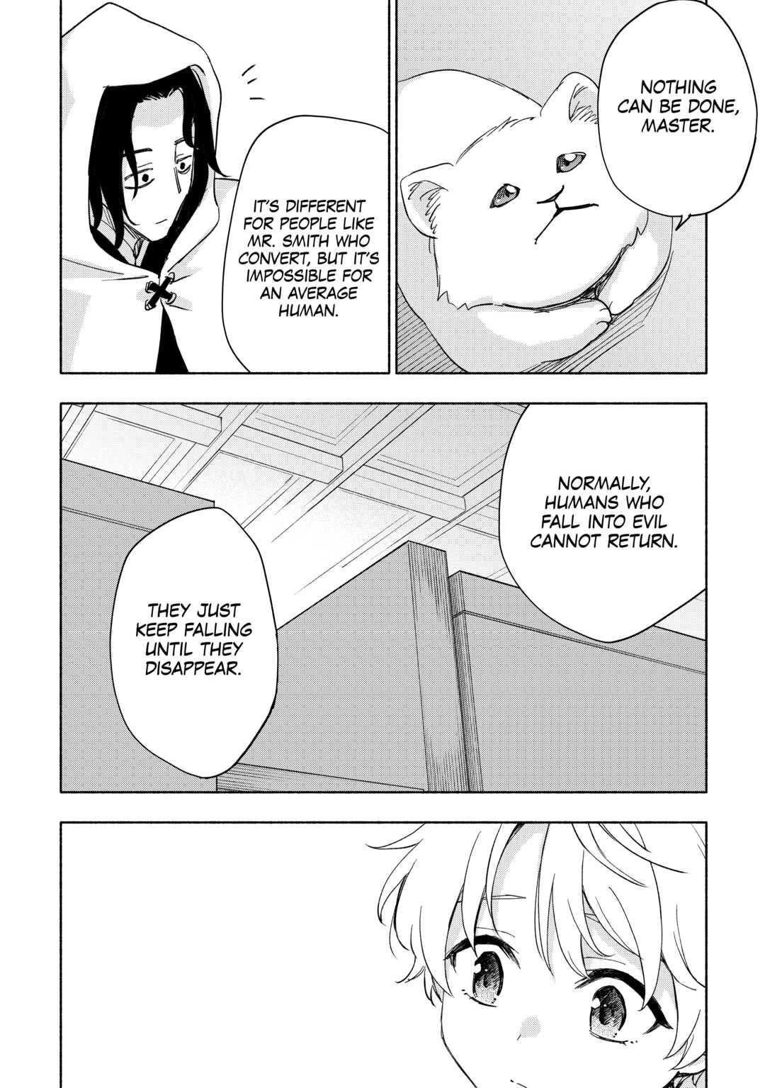 The Child Loved By God Chapter 26 - Page 16