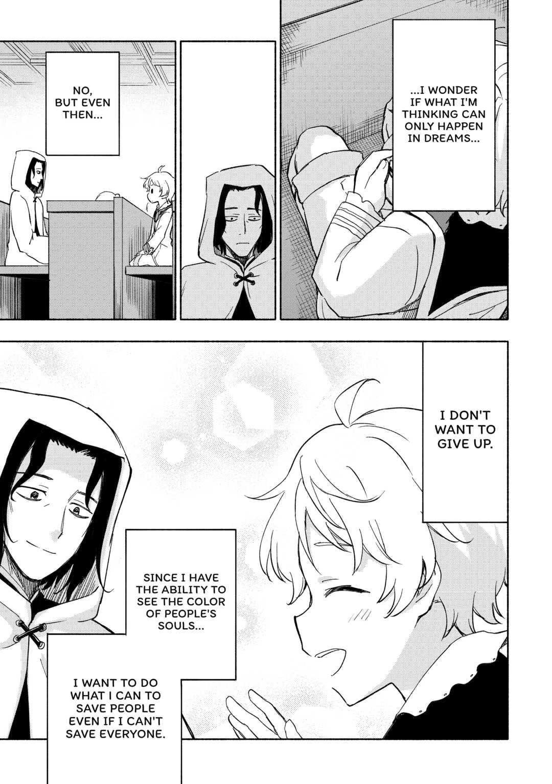 The Child Loved By God Chapter 26 - Page 17