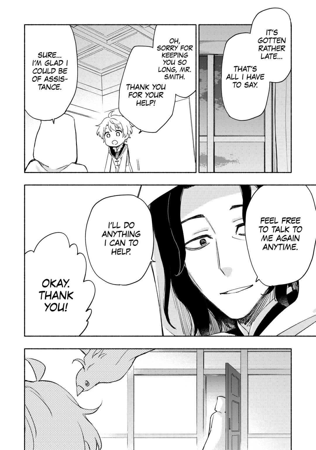 The Child Loved By God Chapter 26 - Page 18