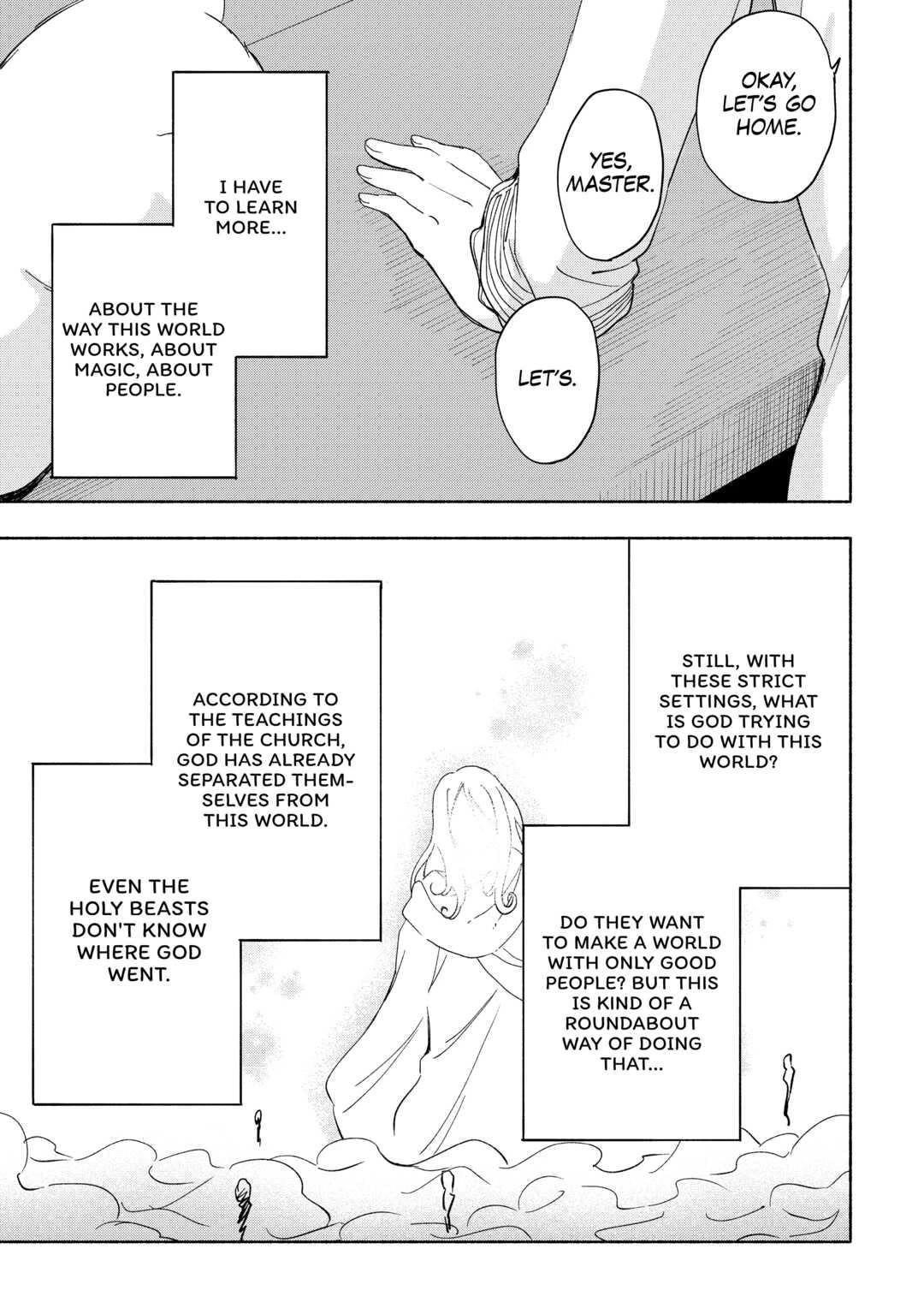 The Child Loved By God Chapter 26 - Page 19