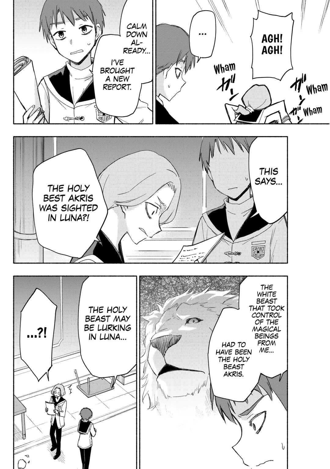 The Child Loved By God Chapter 26 - Page 2