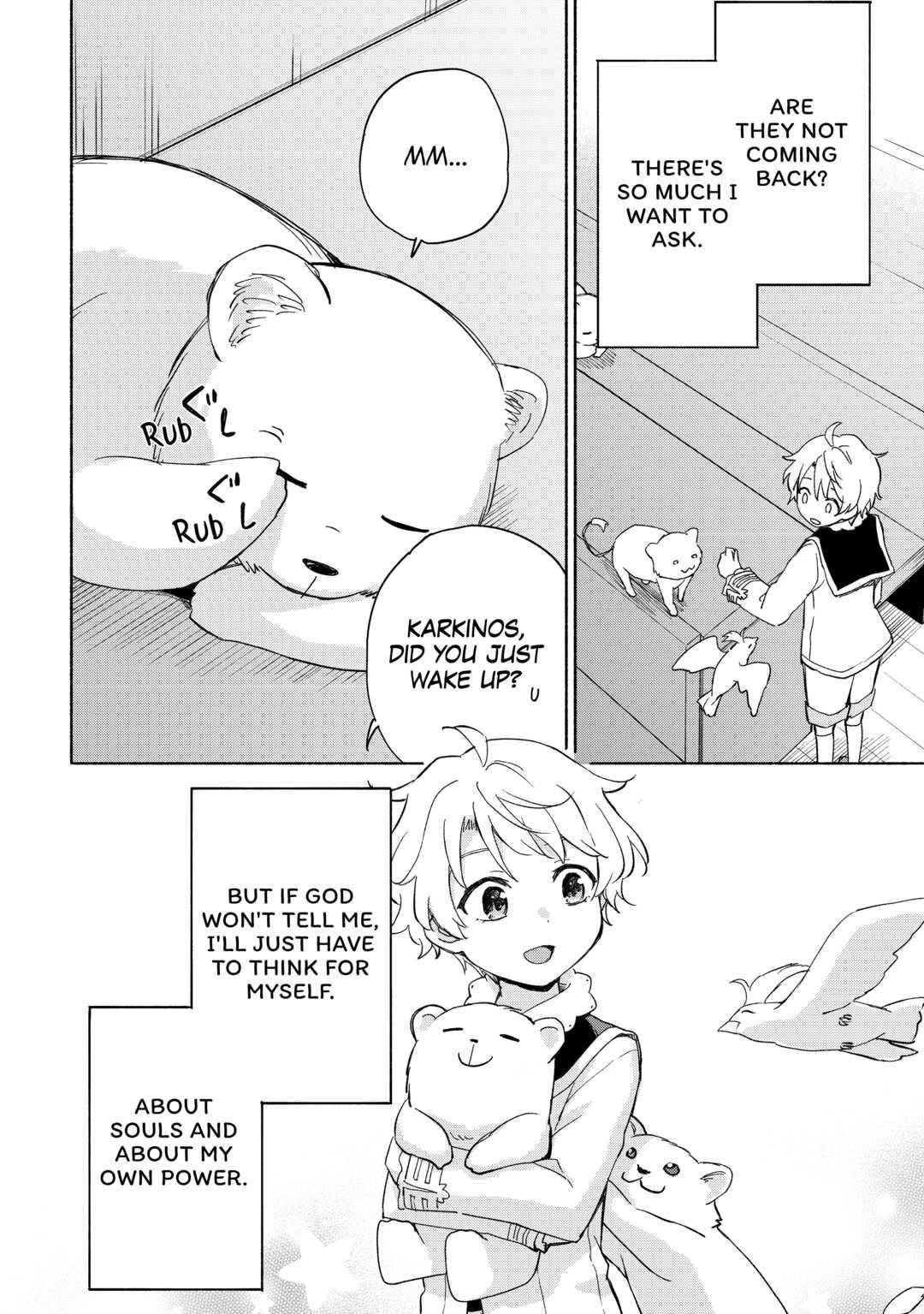 The Child Loved By God Chapter 26 - Page 20