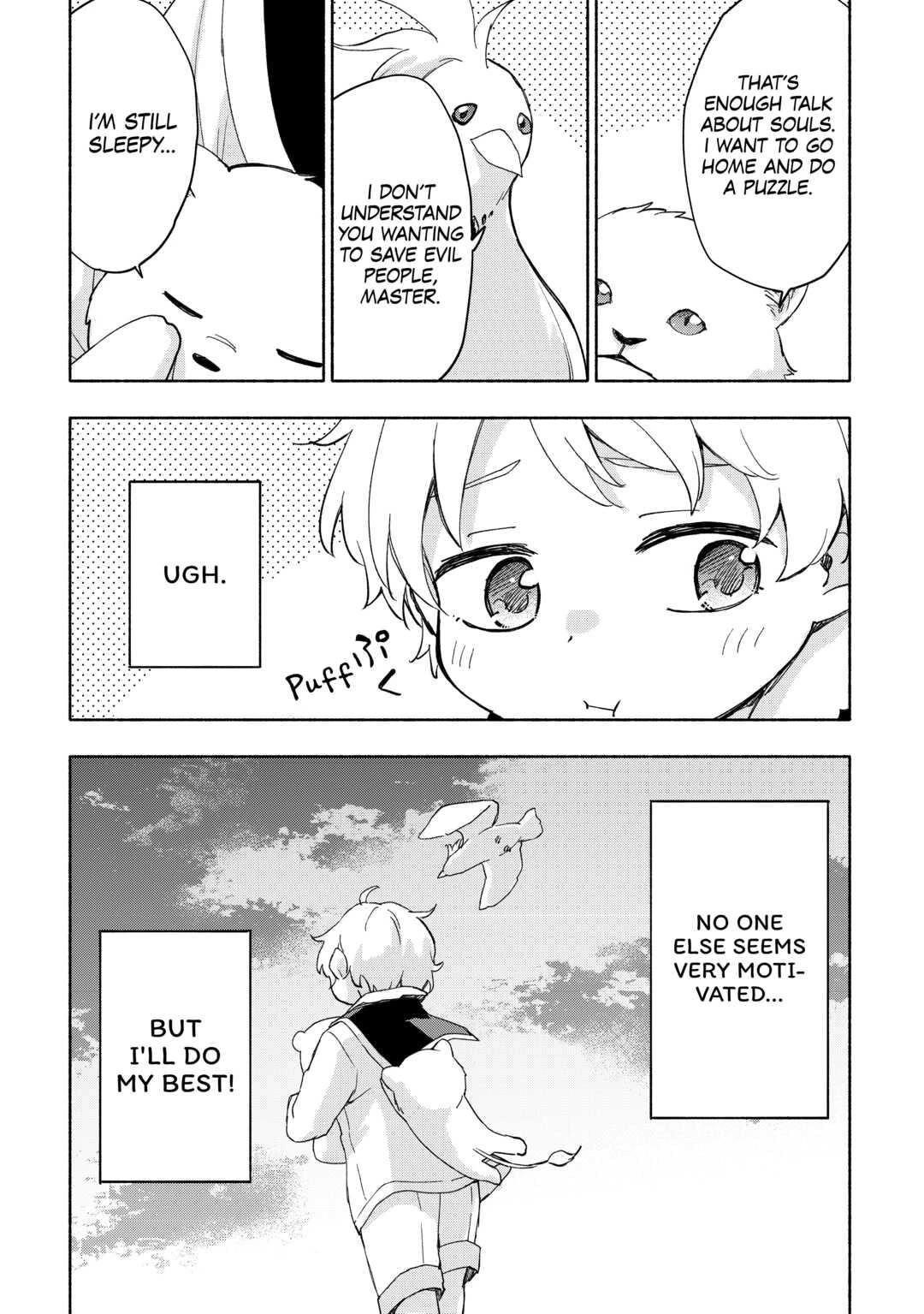 The Child Loved By God Chapter 26 - Page 21