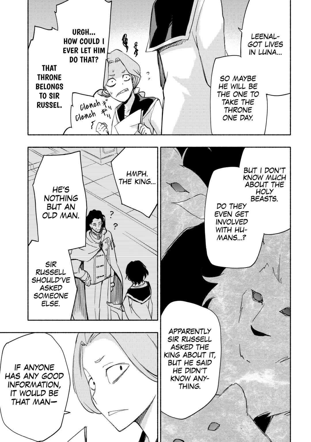 The Child Loved By God Chapter 26 - Page 3