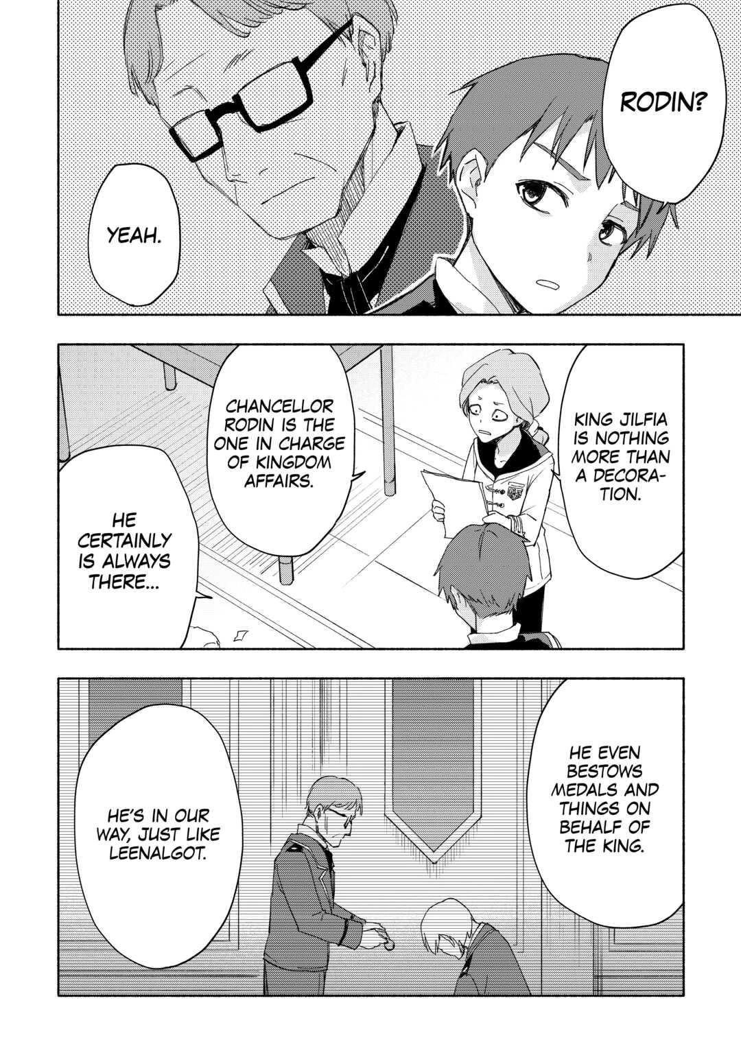 The Child Loved By God Chapter 26 - Page 4