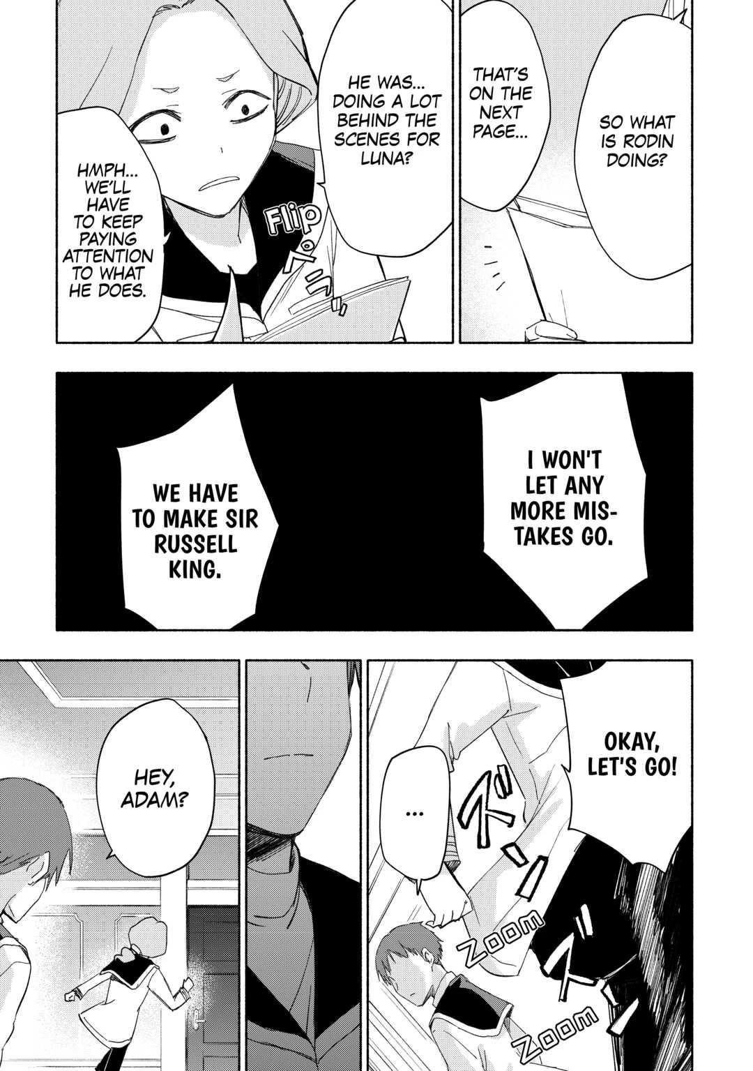 The Child Loved By God Chapter 26 - Page 5