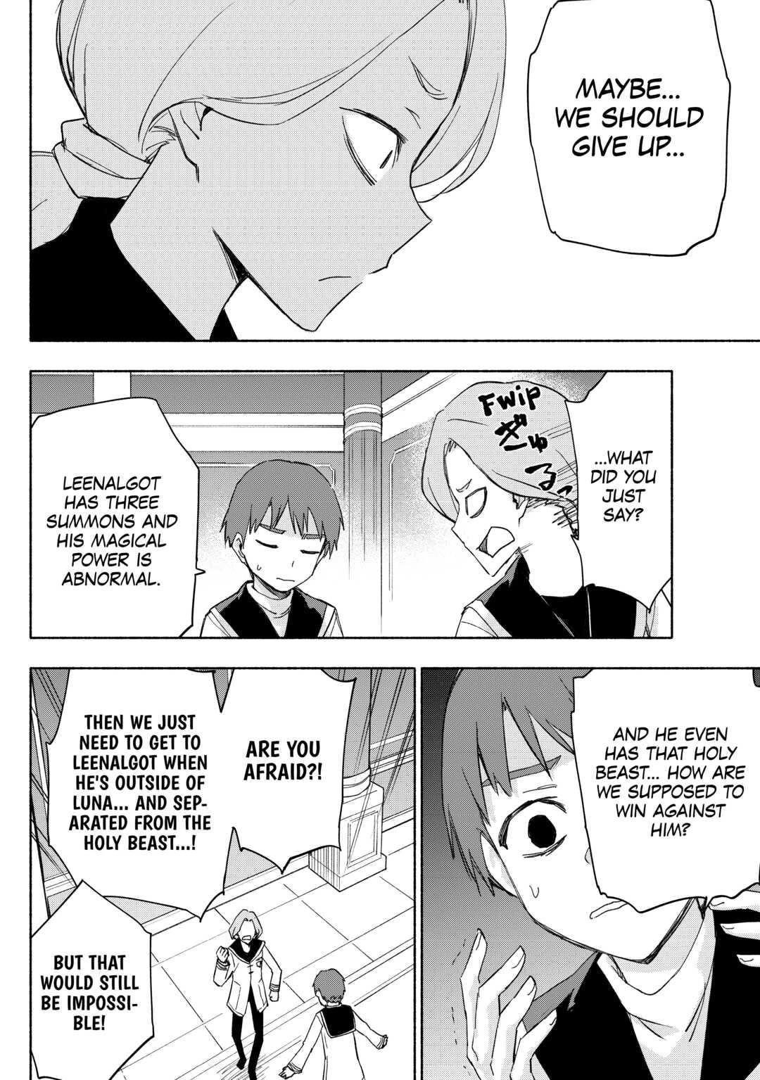 The Child Loved By God Chapter 26 - Page 6