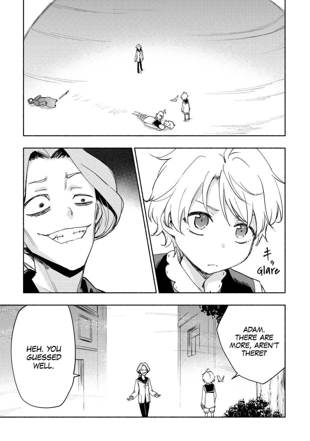 The Child Loved By God Chapter 27 - Page 11