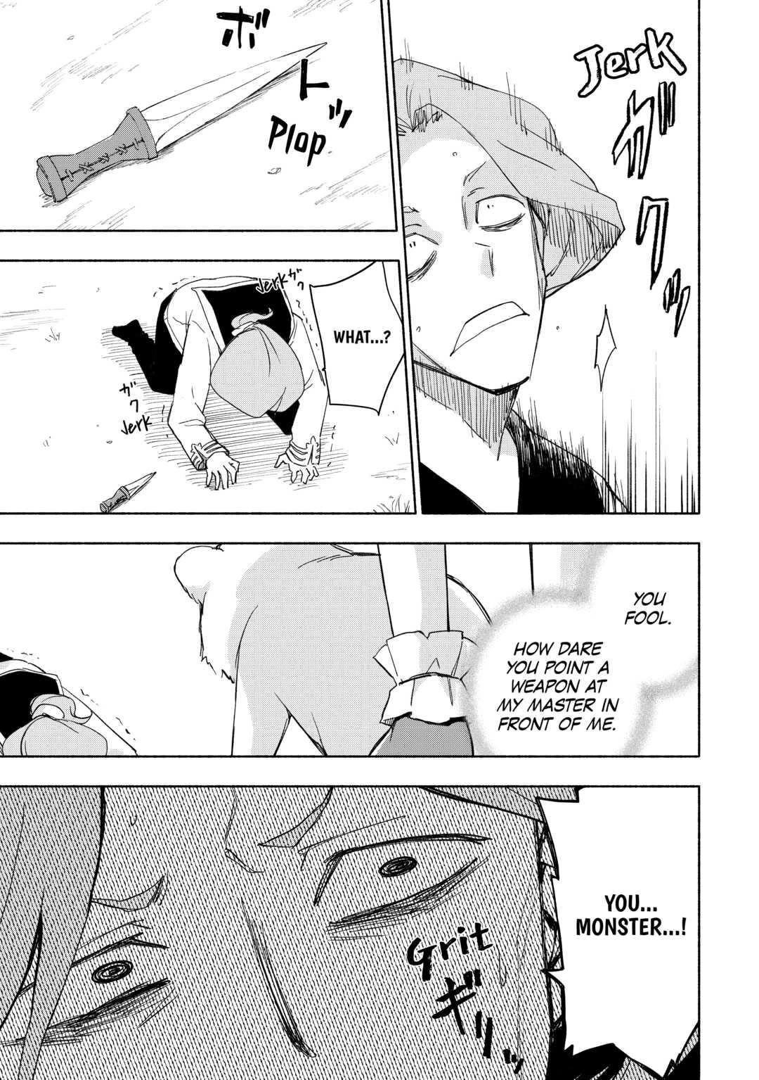 The Child Loved By God Chapter 27 - Page 17