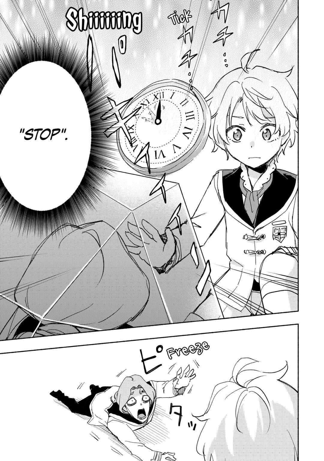 The Child Loved By God Chapter 27 - Page 19