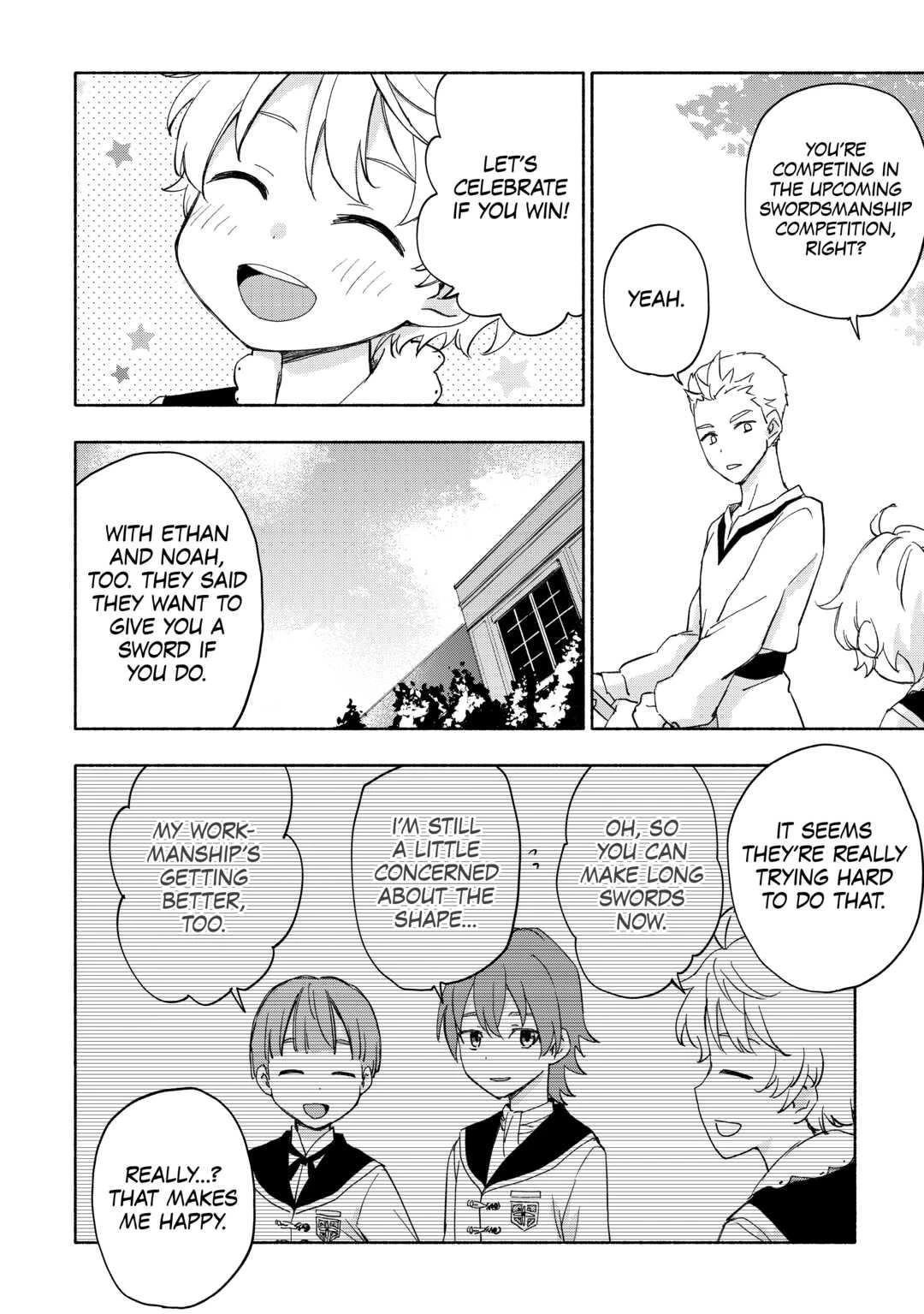 The Child Loved By God Chapter 27 - Page 2