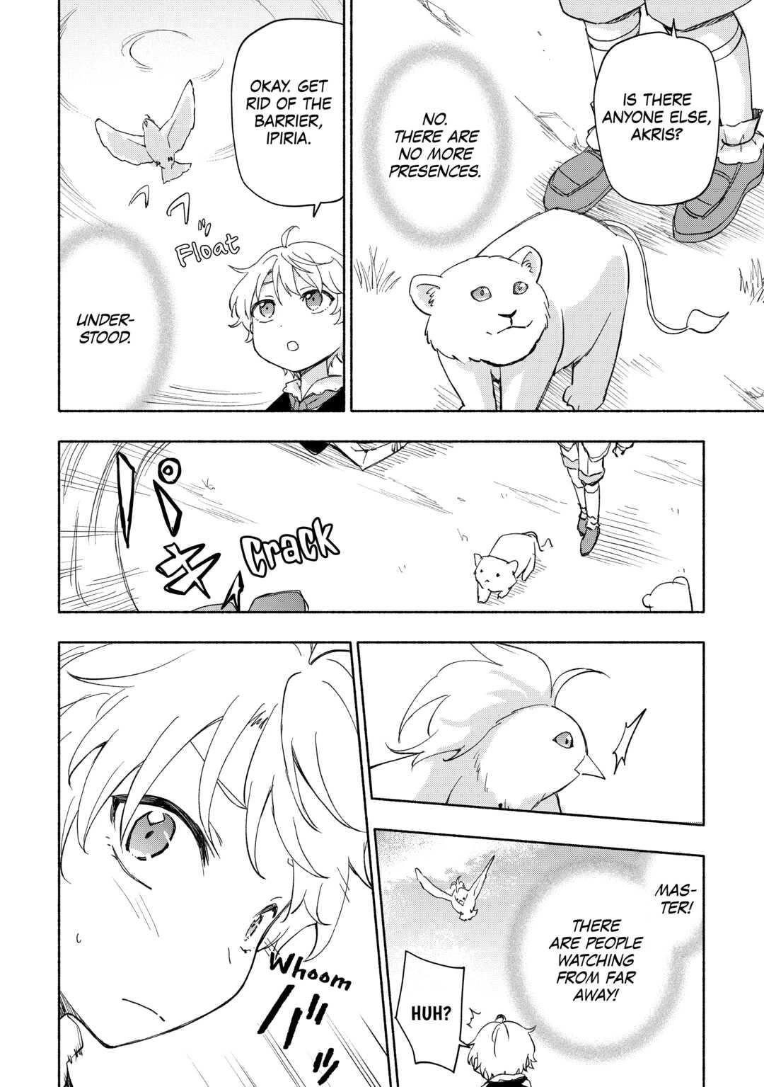 The Child Loved By God Chapter 27 - Page 20