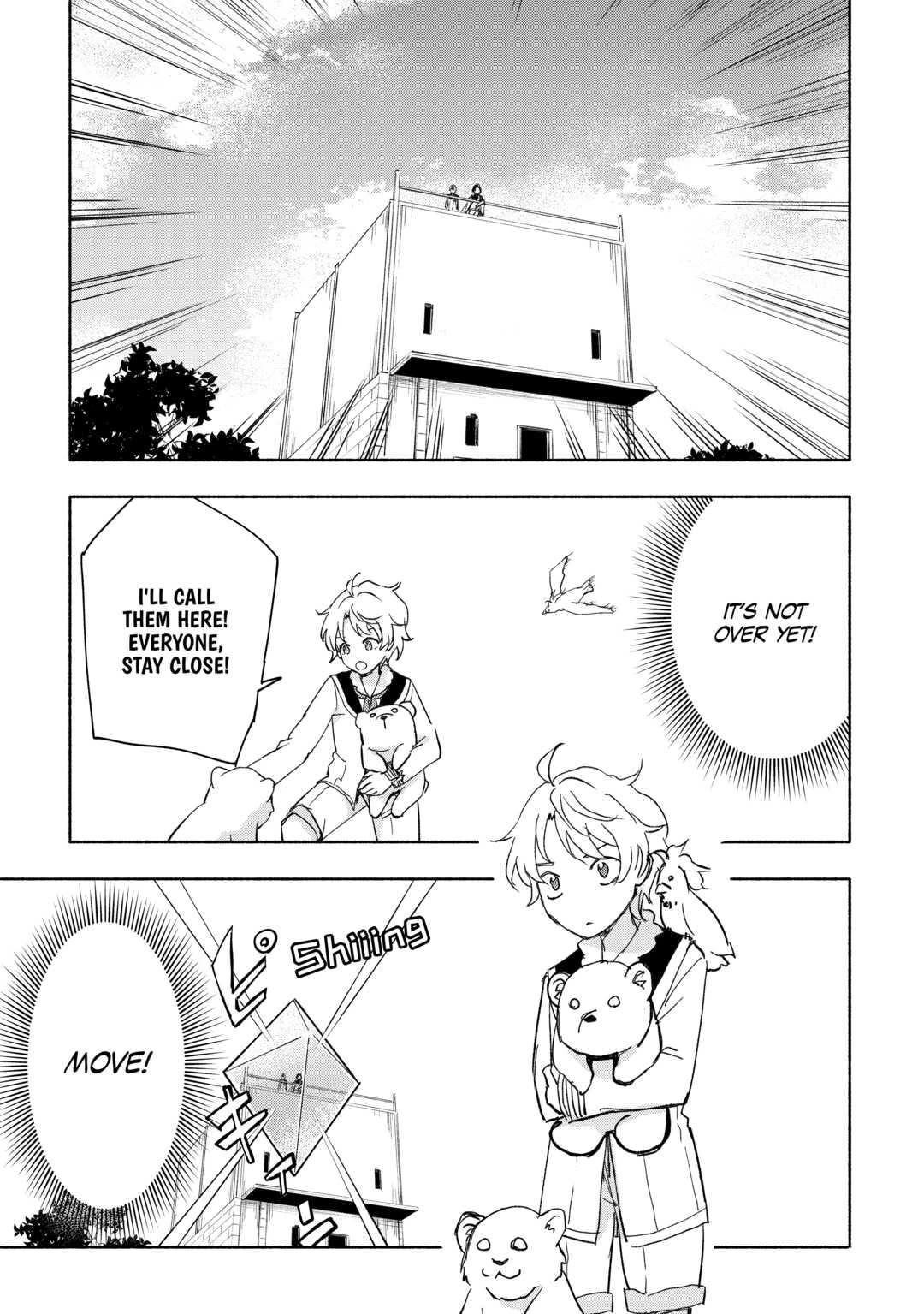 The Child Loved By God Chapter 27 - Page 21