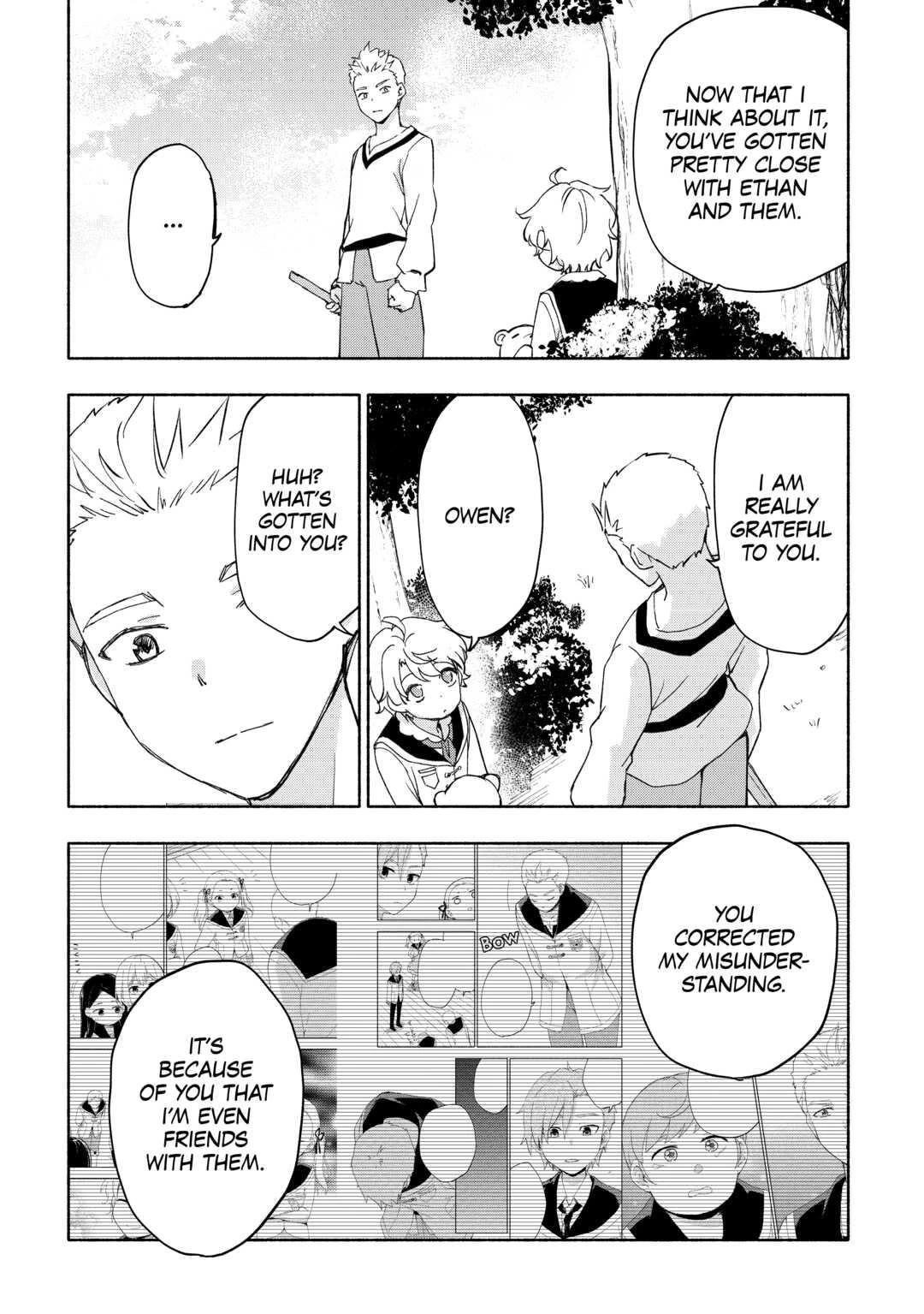 The Child Loved By God Chapter 27 - Page 3