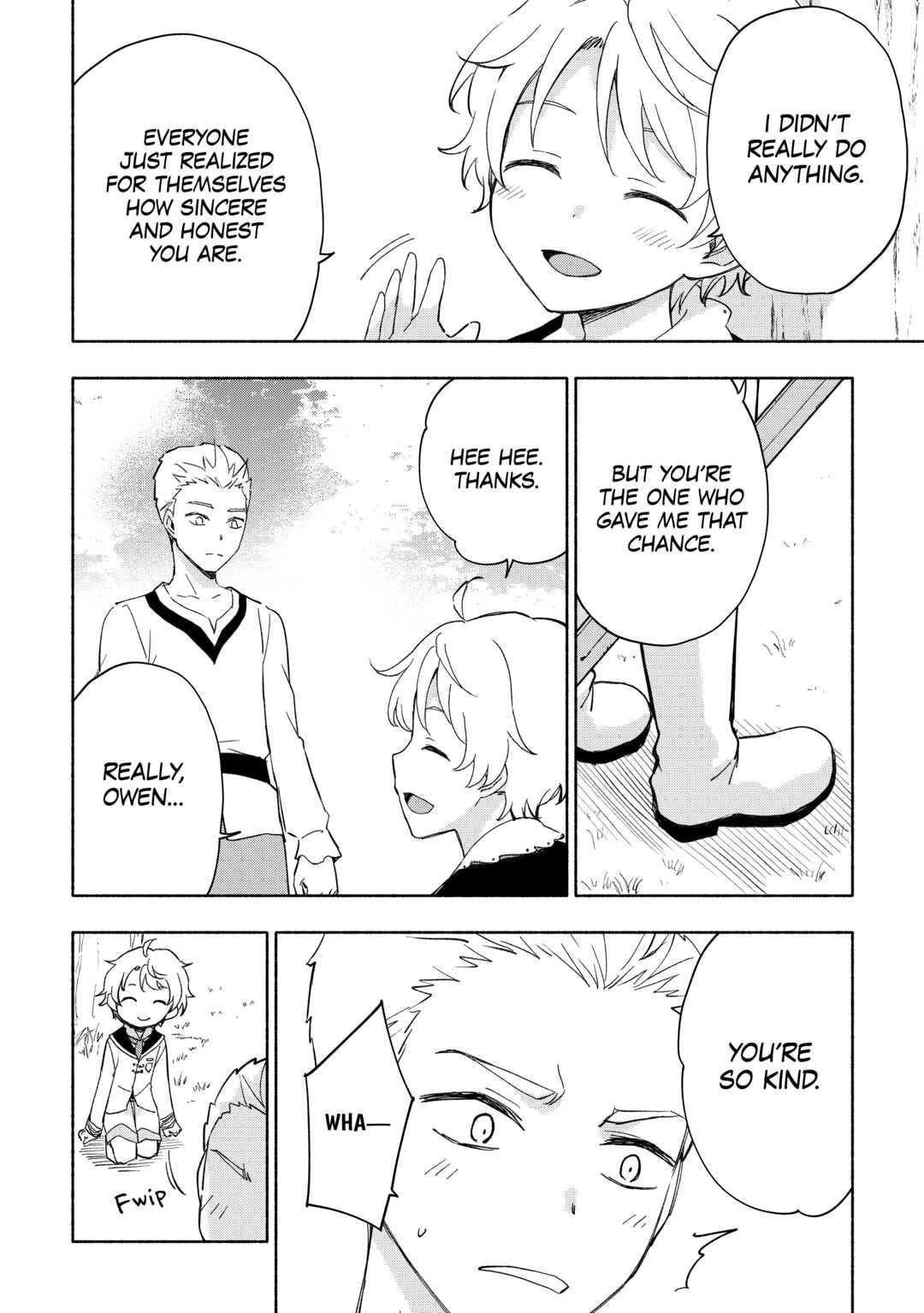 The Child Loved By God Chapter 27 - Page 4