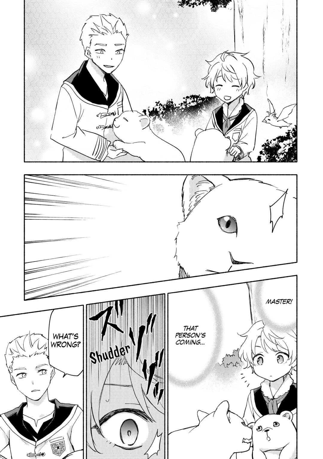 The Child Loved By God Chapter 27 - Page 5