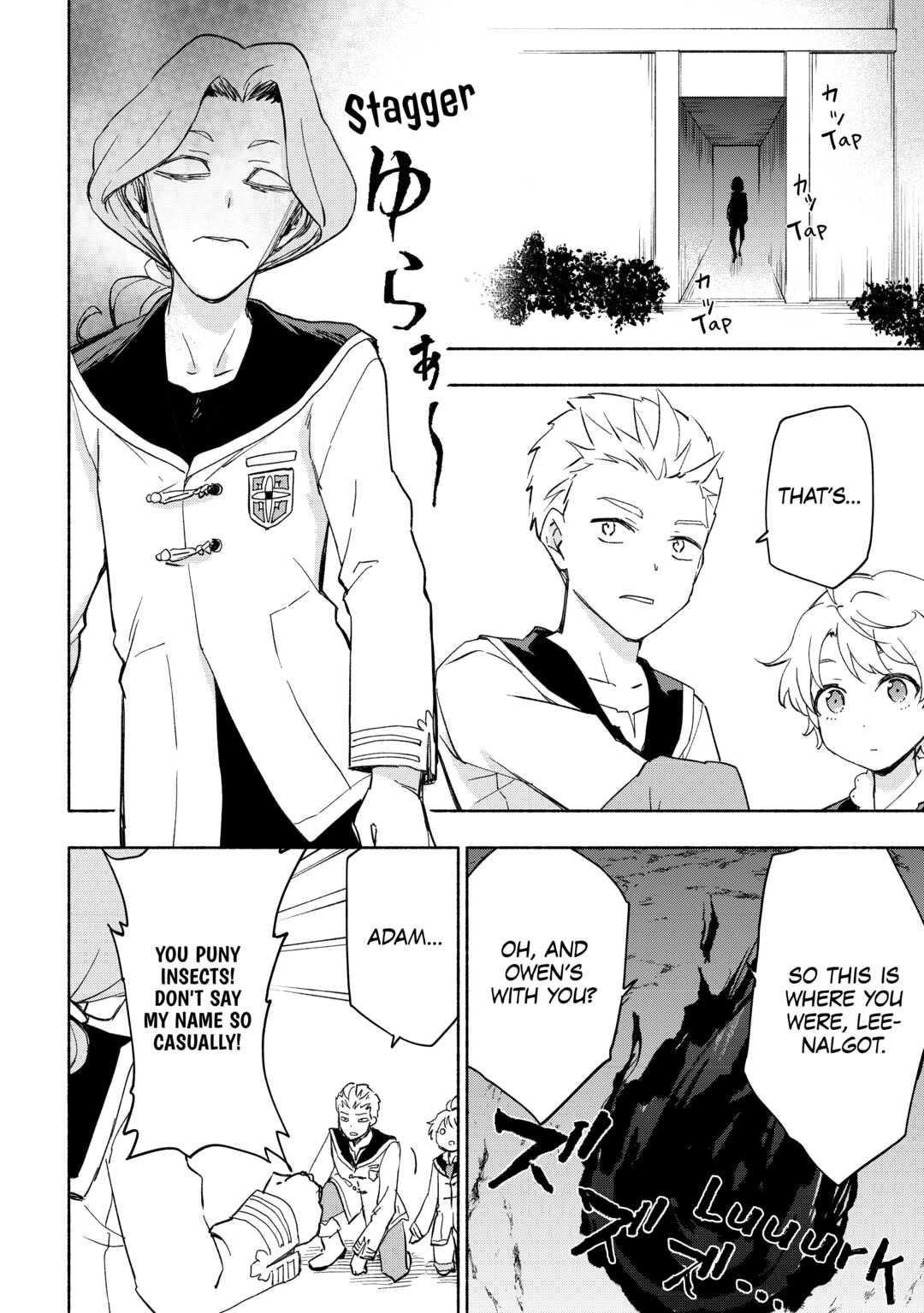 The Child Loved By God Chapter 27 - Page 6