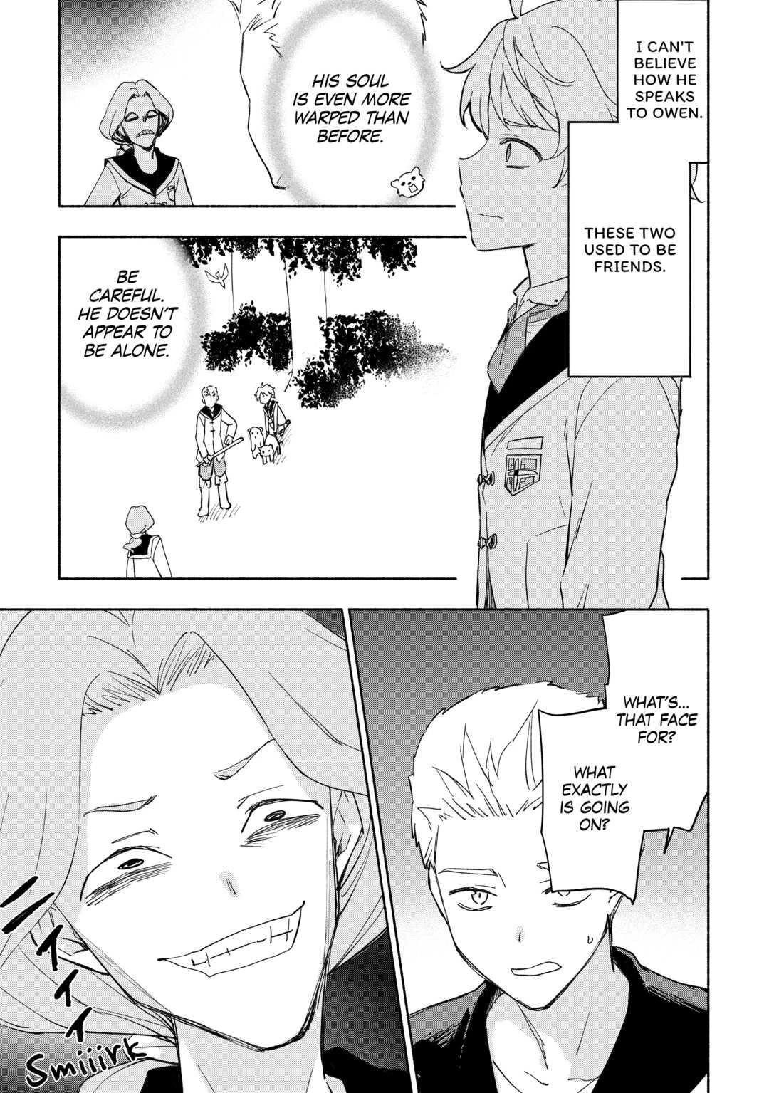 The Child Loved By God Chapter 27 - Page 7