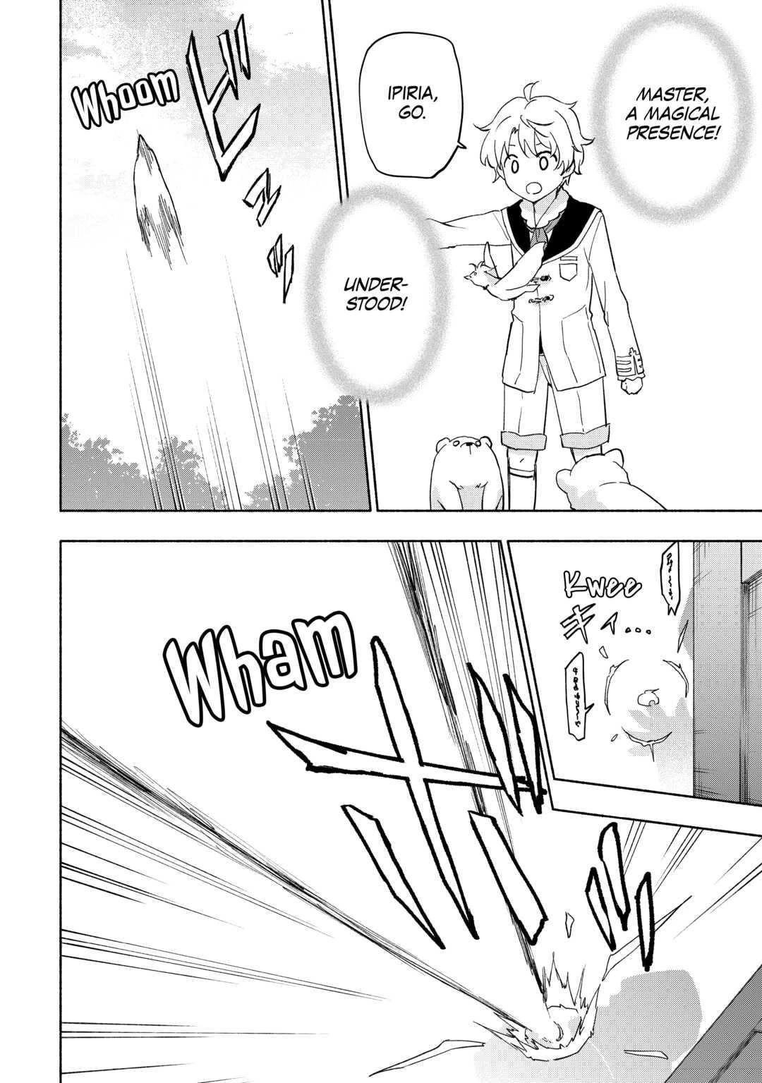 The Child Loved By God Chapter 27 - Page 8