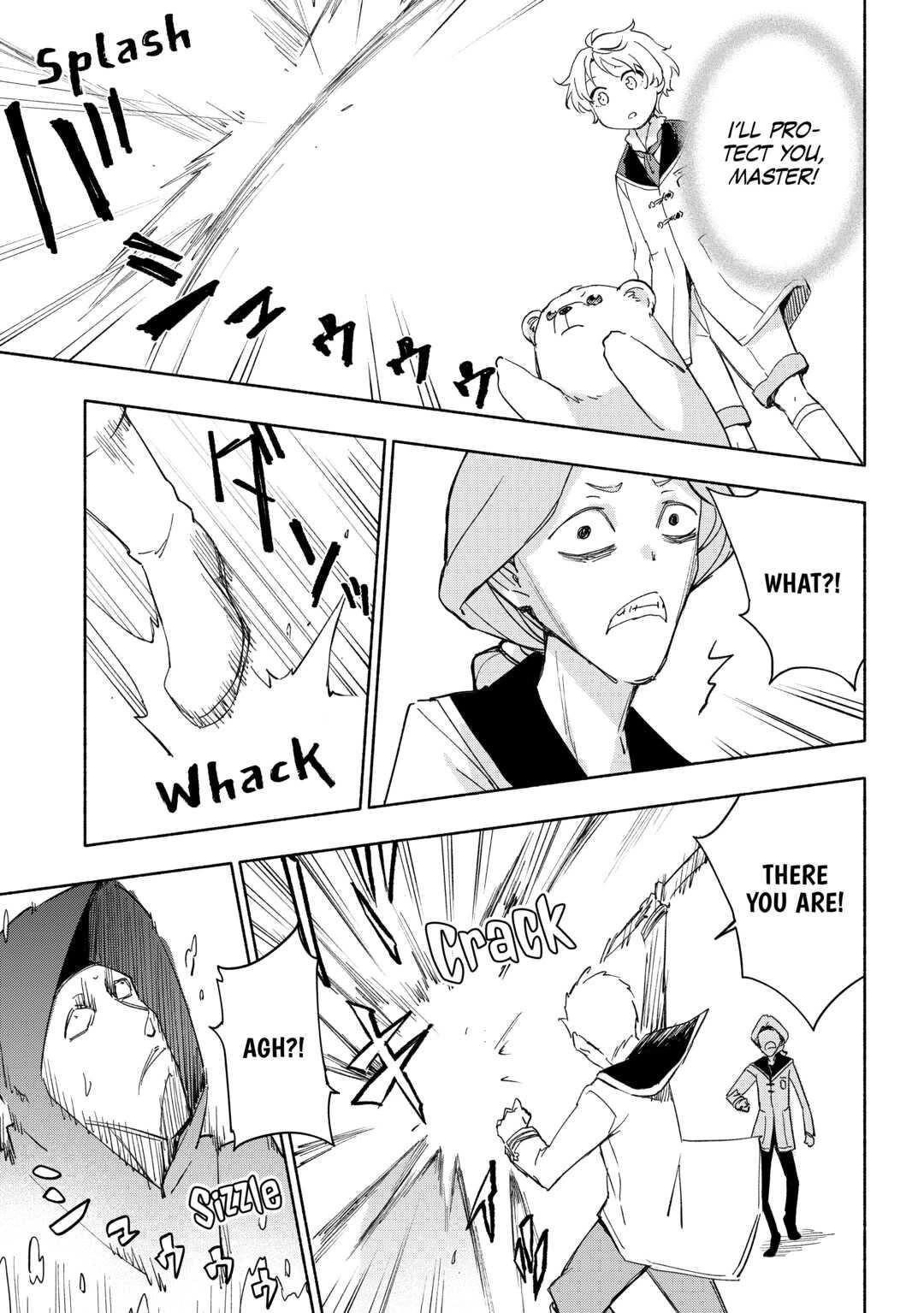 The Child Loved By God Chapter 27 - Page 9