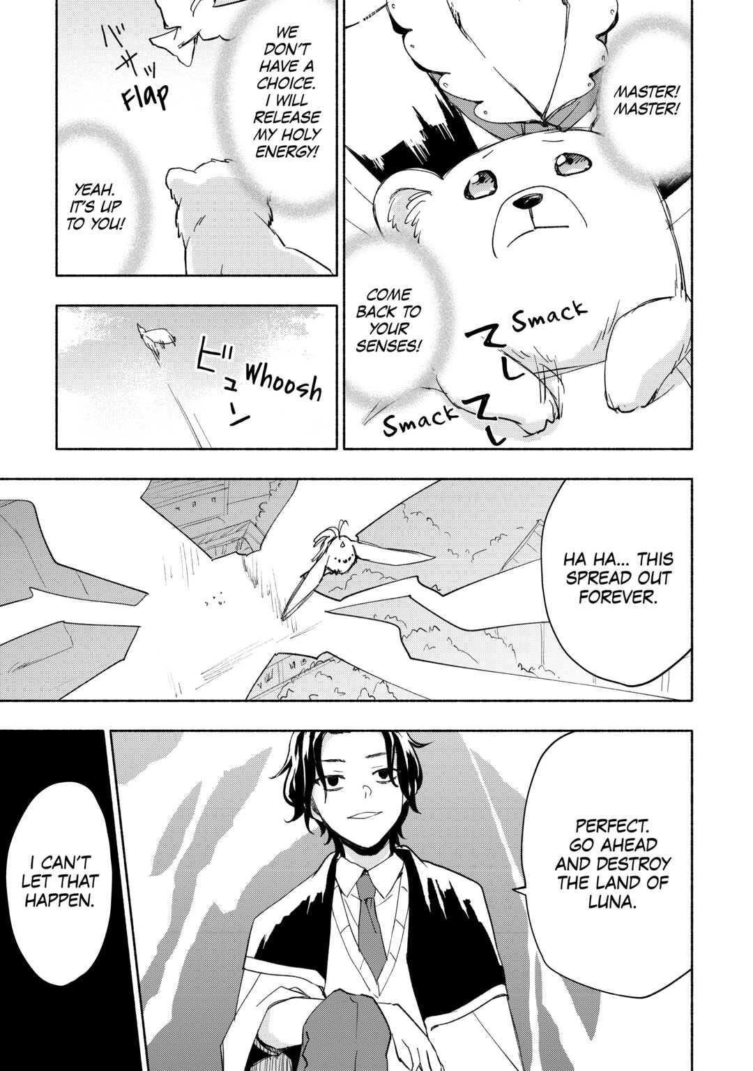 The Child Loved By God Chapter 28 - Page 13