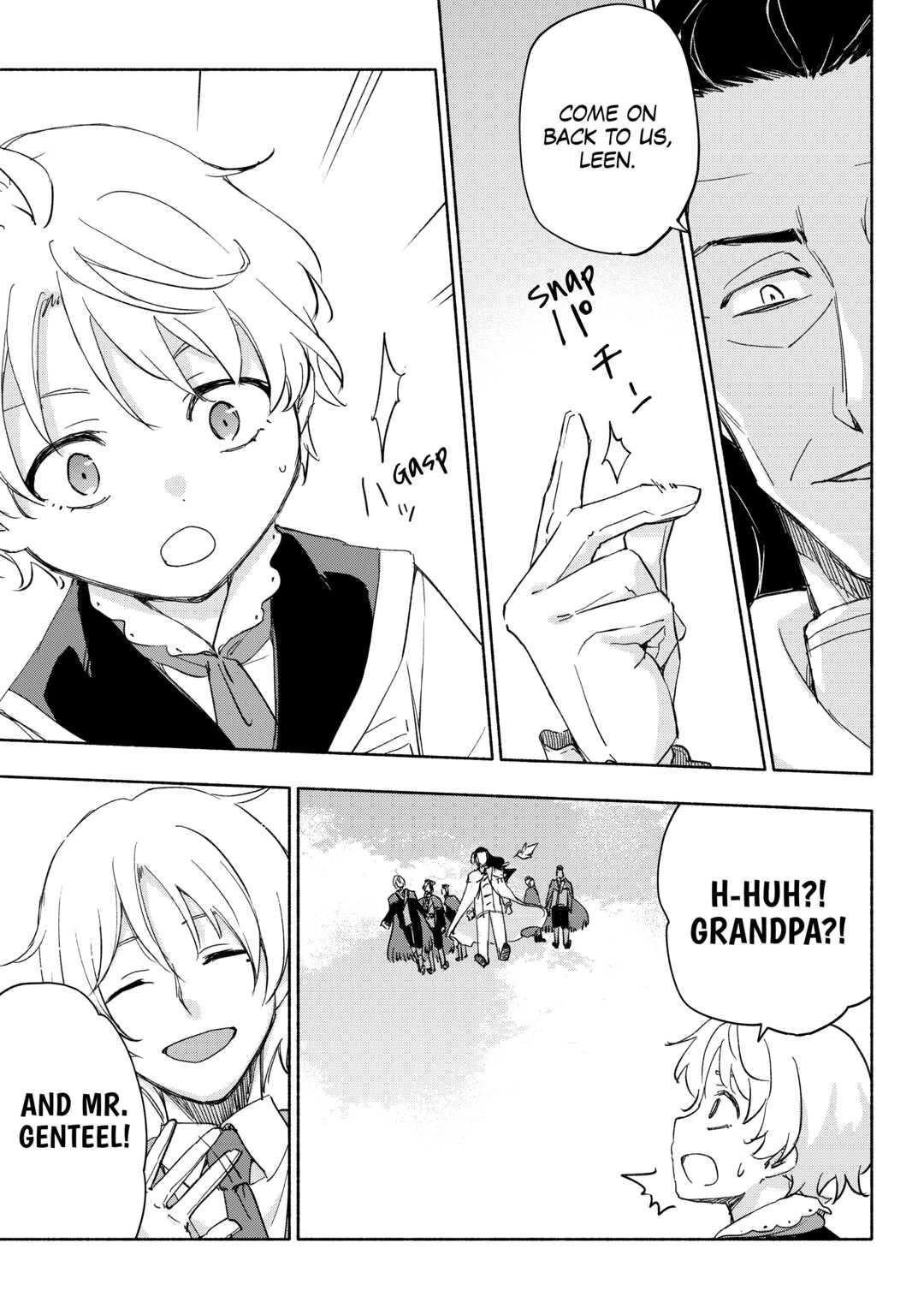 The Child Loved By God Chapter 28 - Page 15