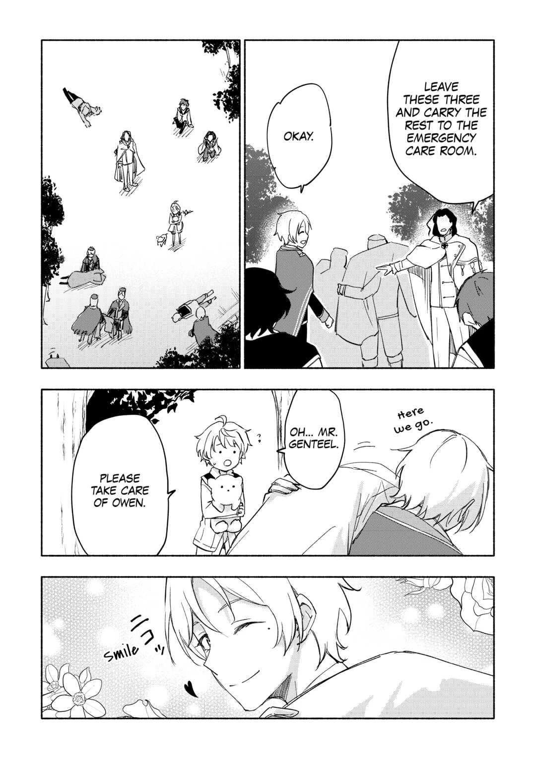 The Child Loved By God Chapter 28 - Page 16