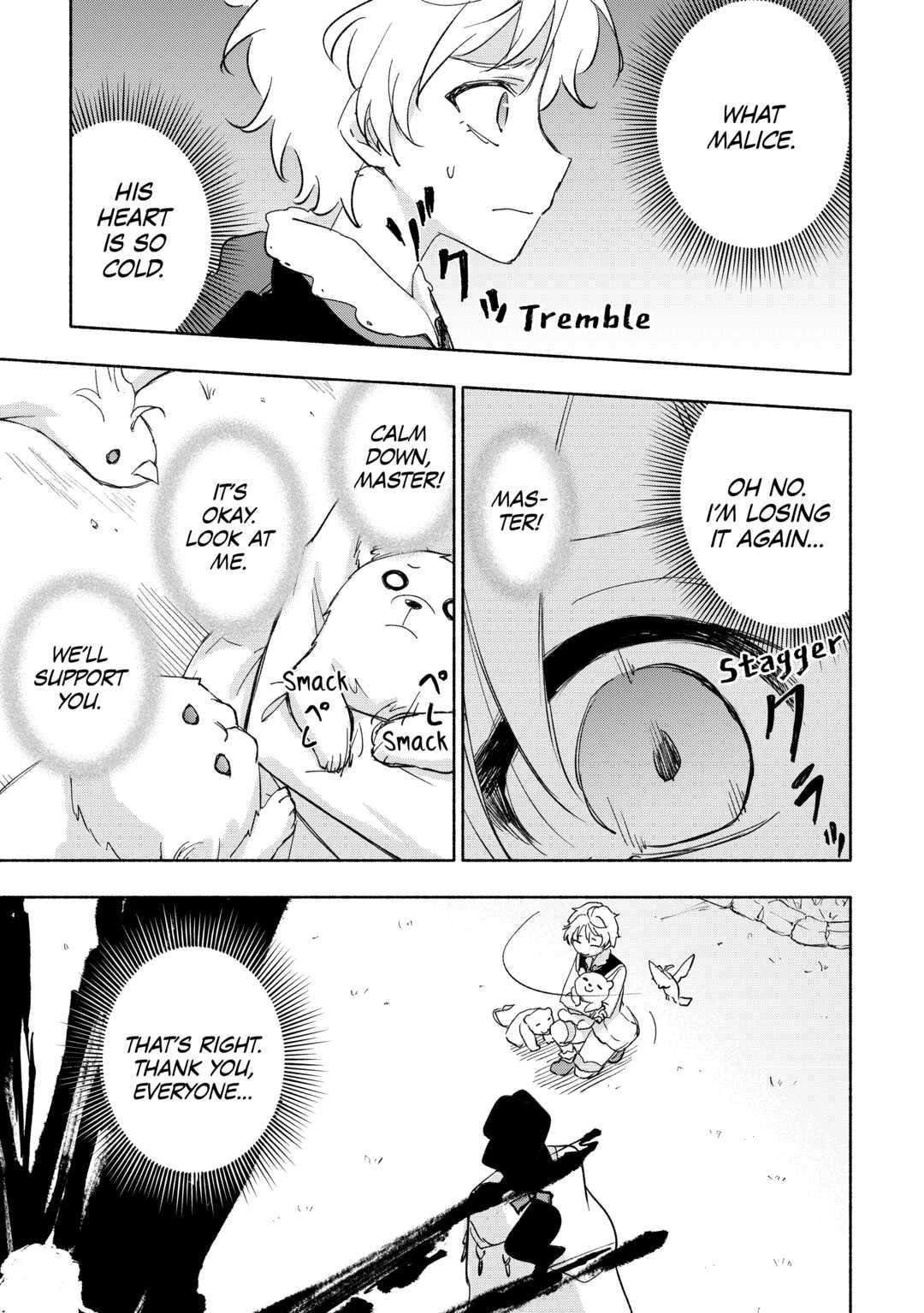 The Child Loved By God Chapter 28 - Page 19